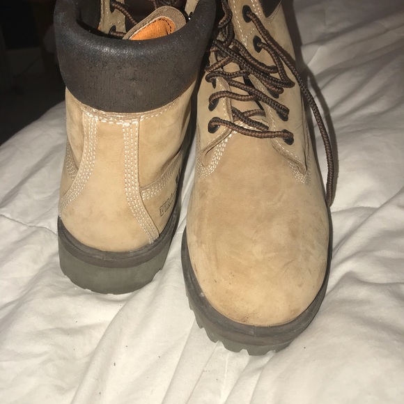 vikings boots - Picture 4 of 5